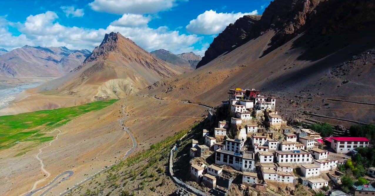 Spiti Valley