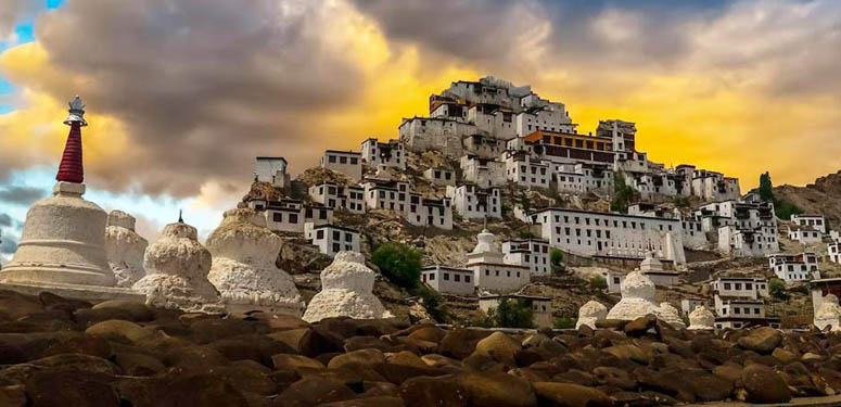 Full Day - Monasteries Tour