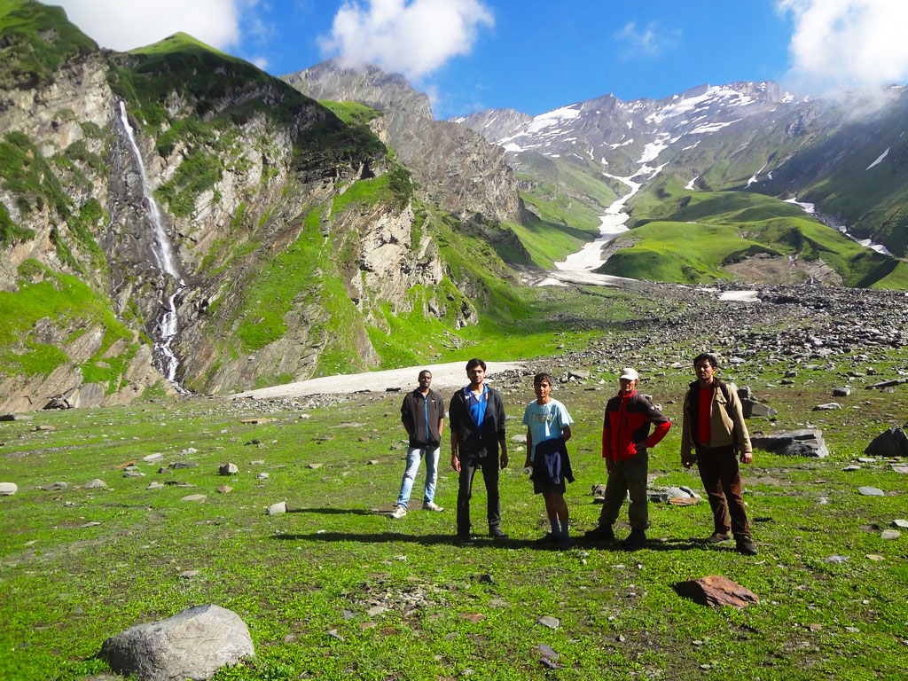 Beas Kund Trek