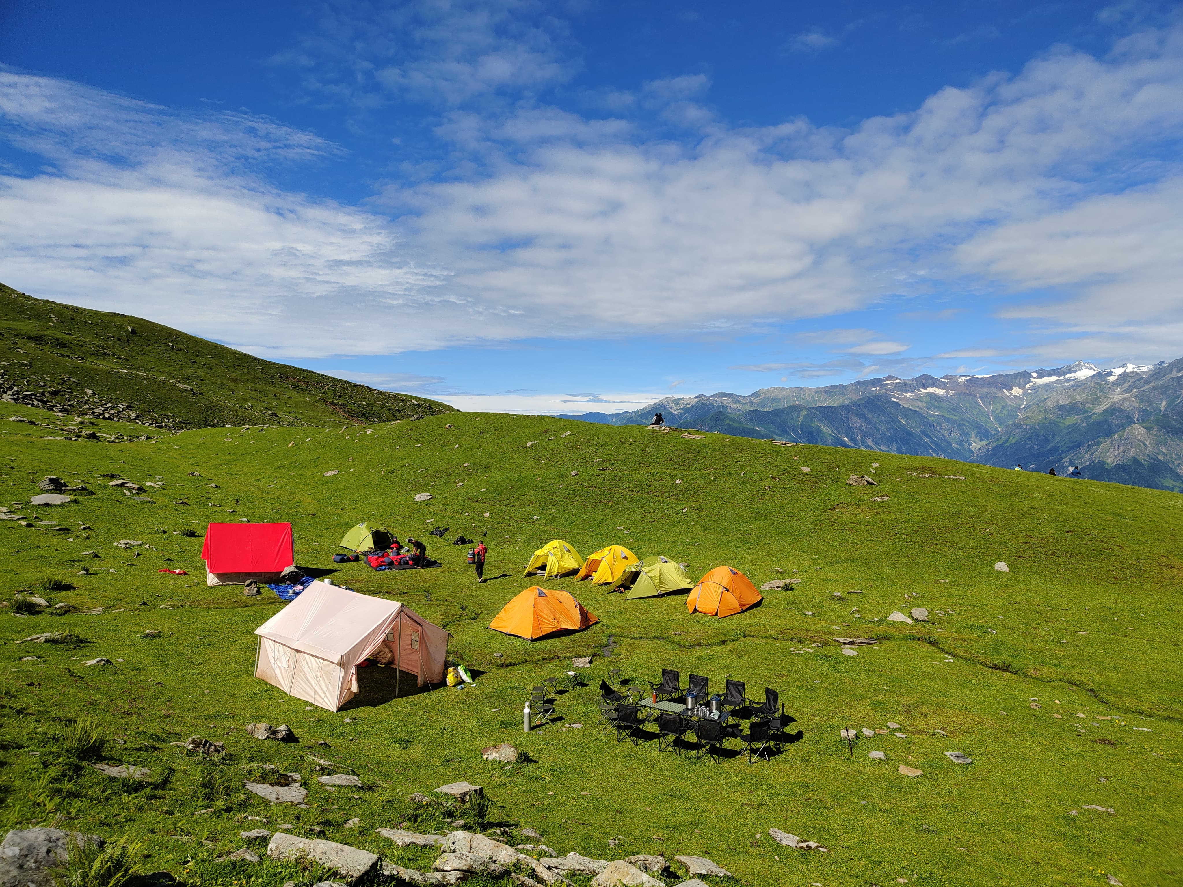 Bhrigu Lake - Solang Valley