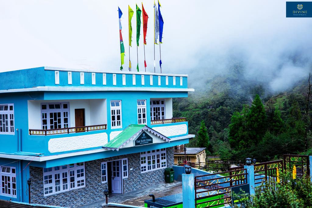 Lachung (North Sikkim)