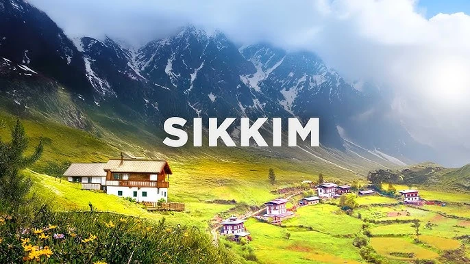Monasteries of Sikkim: Where Silence Speaks Loudest